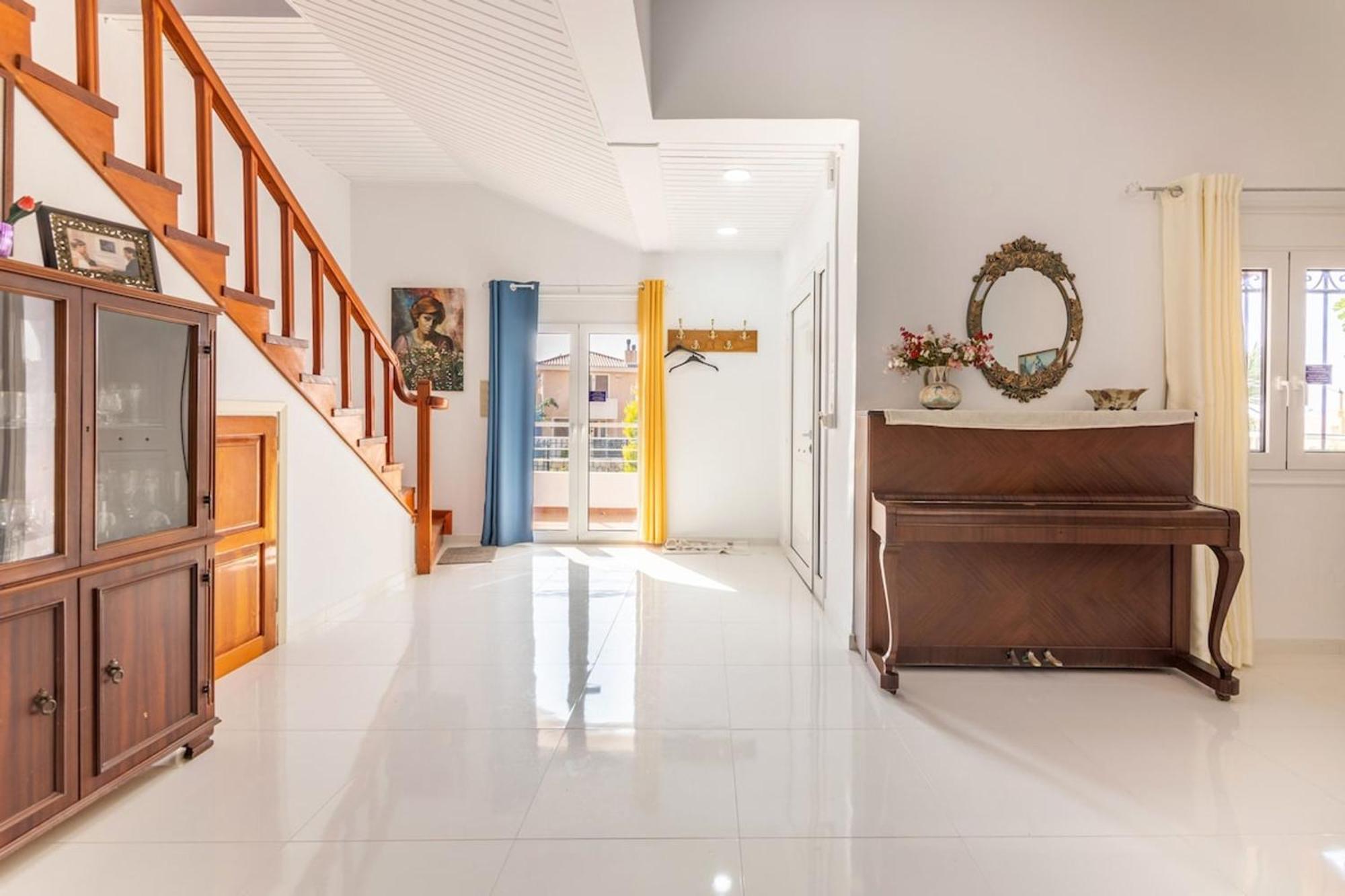 Amazing Villa Chrysanthi With Private Pool In Heraklion Epano Vathia エクステリア 写真