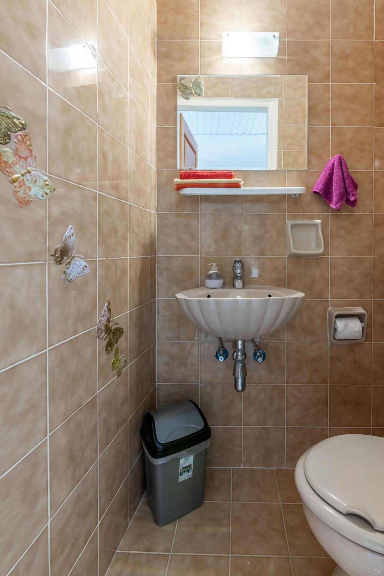 Amazing Villa Chrysanthi With Private Pool In Heraklion Epano Vathia エクステリア 写真