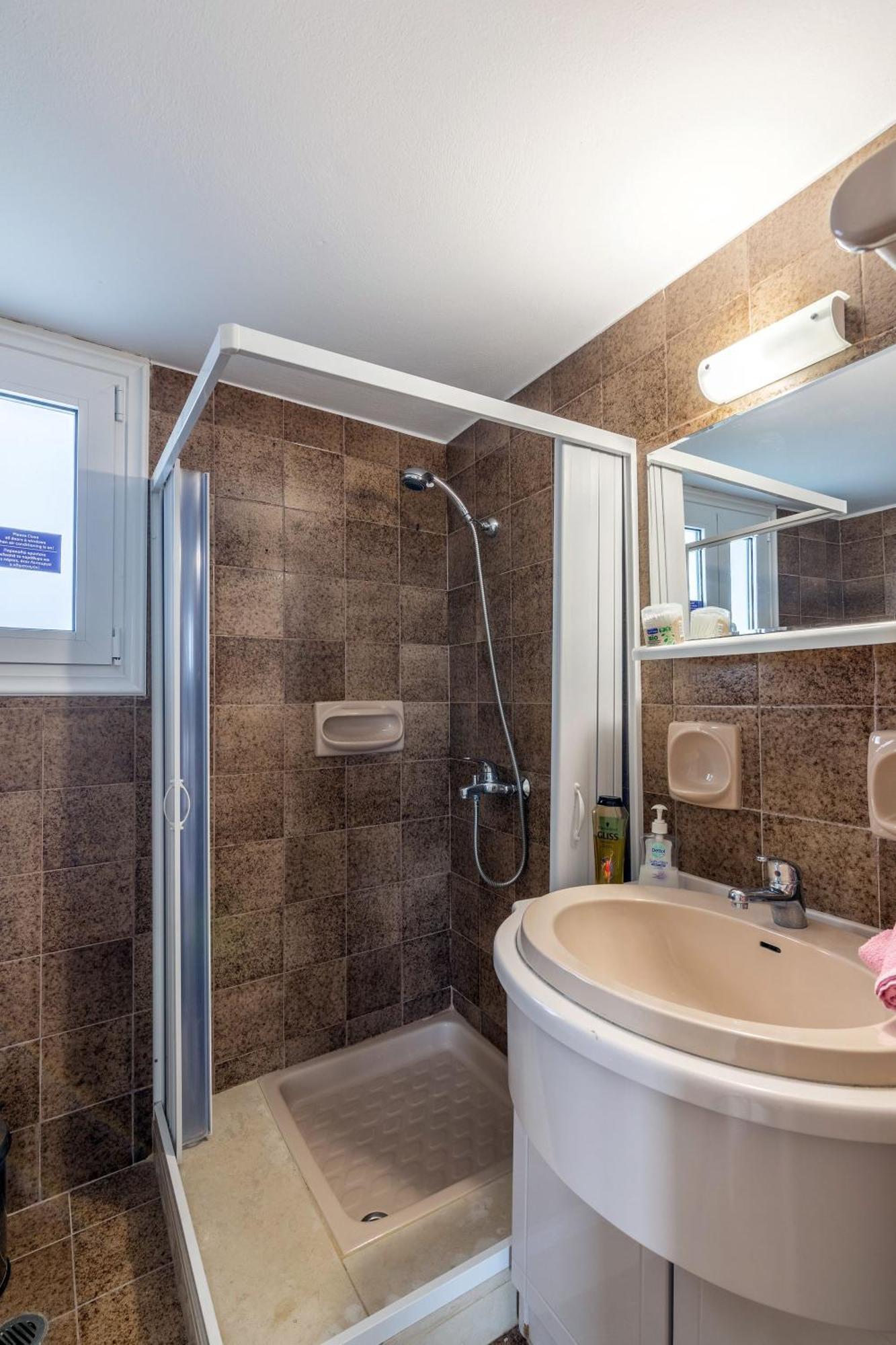 Amazing Villa Chrysanthi With Private Pool In Heraklion Epano Vathia エクステリア 写真